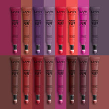 Load image into Gallery viewer, NYX Professional Makeup Powder Puff Lippie