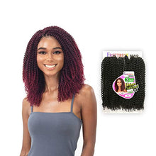 Load image into Gallery viewer, Freetress Synthetic Crochet Braid - 3X Urban Coil Curl 10"