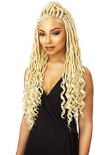 Load image into Gallery viewer, Sensationnel Cloud 9 4X4 Lace Parting Goddess Locs