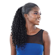 Load image into Gallery viewer, Shake-N-Go Organique Pony Pro Mastermix Pony Wrap - Super Curl 24"