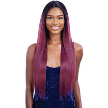 Load image into Gallery viewer, Shake-N-Go Organique Mastermix Synthetic Bundle Weave - Yk Straight 4Pcs (18"20"22"+Cl)