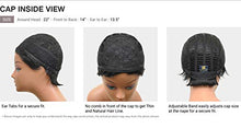 Load image into Gallery viewer, Milky Way Saga 100% Remy Human Hair Wig - Carlin