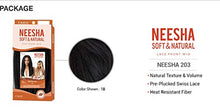 Load image into Gallery viewer, Outre Lace Front Wig - Neesha Soft & Natural - Neesha 203