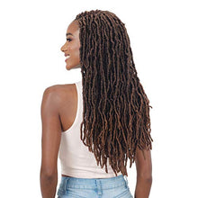 Load image into Gallery viewer, Freetress Synthetic Crochet Braid - 3X Bona Loc 18"
