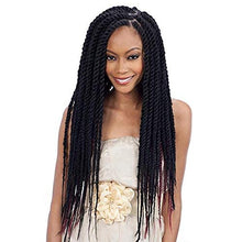 Load image into Gallery viewer, Shake-N-Go Freetress Equal Cuban Twist Braid 30"