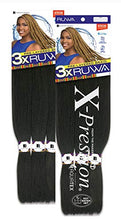 Load image into Gallery viewer, Sensationnel 3X Ruwa Pre-Stretched Braid 24