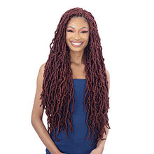 Load image into Gallery viewer, Freetress Synthetic Crochet Braid - 3X Bona Loc 24"