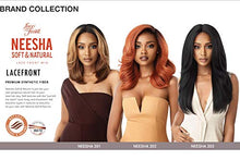 Load image into Gallery viewer, Outre Lace Front Wig - Neesha Soft & Natural - Neesha 203