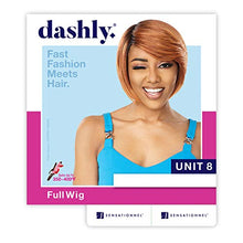 Load image into Gallery viewer, Sensationnel Dashly Wig - Unit 8