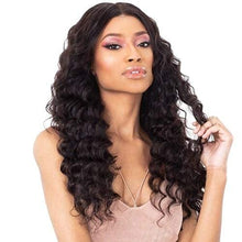 Load image into Gallery viewer, Shake-N-Go Ibiza 100% Virgin Human Hair - Deep 12"