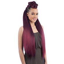 Load image into Gallery viewer, Freetress Synthetic Braid - 2X Pre-Stretched Braid 101 28"