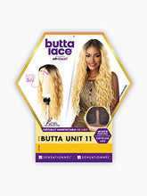 Load image into Gallery viewer, Sensationnel Butta Lace Wig - Unit 11