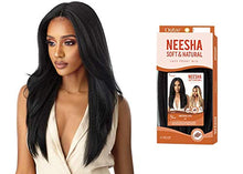 Load image into Gallery viewer, Outre Lace Front Wig - Neesha Soft & Natural - Neesha 203