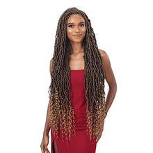 Load image into Gallery viewer, Freetress Synthetic Crochet Braid - 2X Ghana Loc 30"
