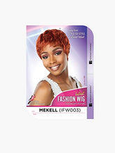 Load image into Gallery viewer, Sensationnel Instant Fashion Wig - Mekell (Ifw003)