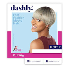 Load image into Gallery viewer, Sensationnel Dashly Wig - Unit 7
