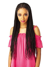 Load image into Gallery viewer, Sensationnel Cloud 9 13X5 Lace Fulani Cornrow