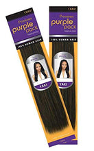 Load image into Gallery viewer, Outre Human Hair Purple Pack Yaki 10