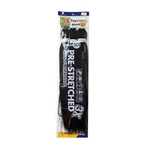 Load image into Gallery viewer, Freetress Synthetic Braid - 3X Pre-Stretched Braid 301 28"