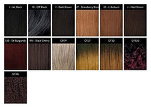 Load image into Gallery viewer, Freetress Synthetic Pre Looped Crochet Braid - Straight Goddess Loc 18"
