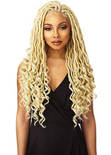 Load image into Gallery viewer, Sensationnel Cloud 9 4X4 Lace Parting Goddess Locs