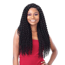Load image into Gallery viewer, Freetress Synthetic Crochet Braid - 3X Pearl Curl 18"