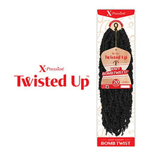 Load image into Gallery viewer, Outre X-Pression - Twisted Up - Wavy Bomb Twist 12”