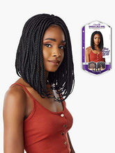 Load image into Gallery viewer, Sensationnel Cloud 9 4X4 Braided Lace Wig Box Braid Bob