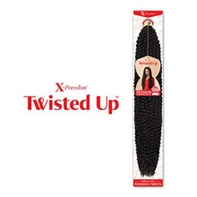 Load image into Gallery viewer, Outre X-Pression - Twisted Up - Passion Bohemian Curl 24”
