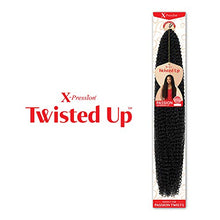 Load image into Gallery viewer, Outre X-Pression - Twisted Up - Passion Waterwave 24”