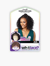 Load image into Gallery viewer, Sensationnel Cloud 9 What Lace? Lace Wig Ava