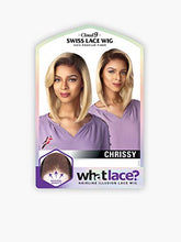 Load image into Gallery viewer, Sensationnel Cloud 9 What Lace? Lace Wig Chrissy
