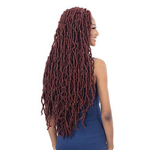 Load image into Gallery viewer, Freetress Synthetic Crochet Braid - 3X Bona Loc 24"