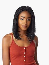 Load image into Gallery viewer, Sensationnel Cloud 9 4X4 Braided Lace Wig Box Braid Bob