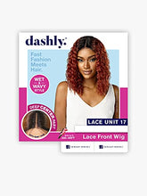 Load image into Gallery viewer, Sensationnel Dashly Lace Wig - Unit 17