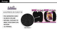 Load image into Gallery viewer, Sensationnel 2X Curly 3B Lulutress