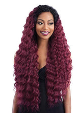 Load image into Gallery viewer, Shake-N-Go Organique Mastermix Synthetic Bundle Weave - Loose Deep 3Pcs (24"26"28")