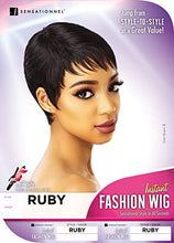 Load image into Gallery viewer, Sensationnel Instant Fashion Wig-Ruby