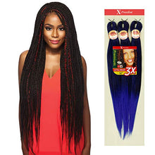 Load image into Gallery viewer, Outre X-Pression Braid-Pre Stretched Braid 52" 3X