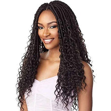 Load image into Gallery viewer, Sensationnel 3X Bohemian Locs 20"Lulutress(Looped)