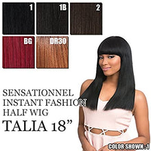 Load image into Gallery viewer, Sensationnel Instant Fashion Wig-Talia 18"