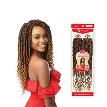 Load image into Gallery viewer, Outre X-Pression - Twisted Up - Bonita Summer Splash Locs 18" 2X