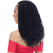 Load image into Gallery viewer, Freetress Synthetic Crochet Braid - 2X Spring Twist 12"