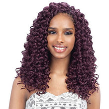 Load image into Gallery viewer, Freetress Synthetic Crochet Braid - Gogo Curl 12"