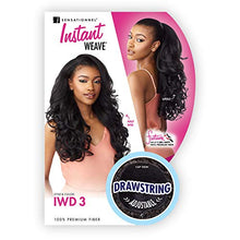 Load image into Gallery viewer, Sensationnel Instant Weave Drawstring Cap 003