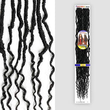 Load image into Gallery viewer, Freetress Synthetic Crochet Braid - 2X Ghana Loc 30"