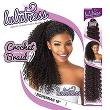 Load image into Gallery viewer, Sensationnel Bohemian 18" Lulutress