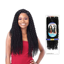 Load image into Gallery viewer, Freetress Synthetic Crochet Braid - 3X Pearl Curl 18"