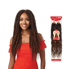 Load image into Gallery viewer, Outre X-Pression - Twisted Up - Bonita Crush Locs 24" 2X