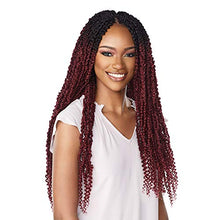 Load image into Gallery viewer, Sensationnel 2X Skinny Passion Twist 24" Lulutress(Loop)
